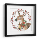 Yuletide Darlings Collection C - Grace Popp | Cuadro decorativo de Canvas Lab
