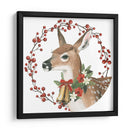 Yuletide Darlings Collection C - Grace Popp | Cuadro decorativo de Canvas Lab
