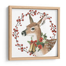 Yuletide Darlings Collection C - Grace Popp | Cuadro decorativo de Canvas Lab