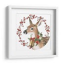Yuletide Darlings Collection C - Grace Popp | Cuadro decorativo de Canvas Lab