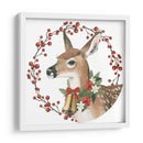 Yuletide Darlings Collection C - Grace Popp | Cuadro decorativo de Canvas Lab