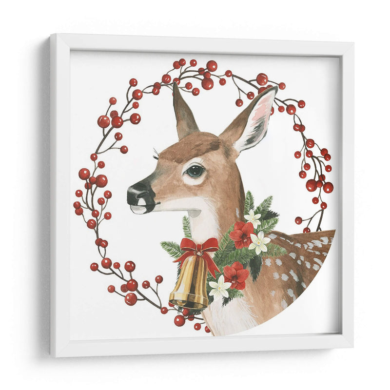 Yuletide Darlings Collection C - Grace Popp | Cuadro decorativo de Canvas Lab