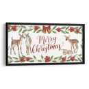 Yuletide Darlings Collection D - Grace Popp | Cuadro decorativo de Canvas Lab