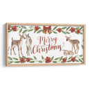 Yuletide Darlings Collection D - Grace Popp | Cuadro decorativo de Canvas Lab