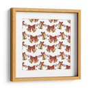 Colección De Yuletide Darlings F - Grace Popp | Cuadro decorativo de Canvas Lab