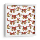 Colección De Yuletide Darlings F - Grace Popp | Cuadro decorativo de Canvas Lab