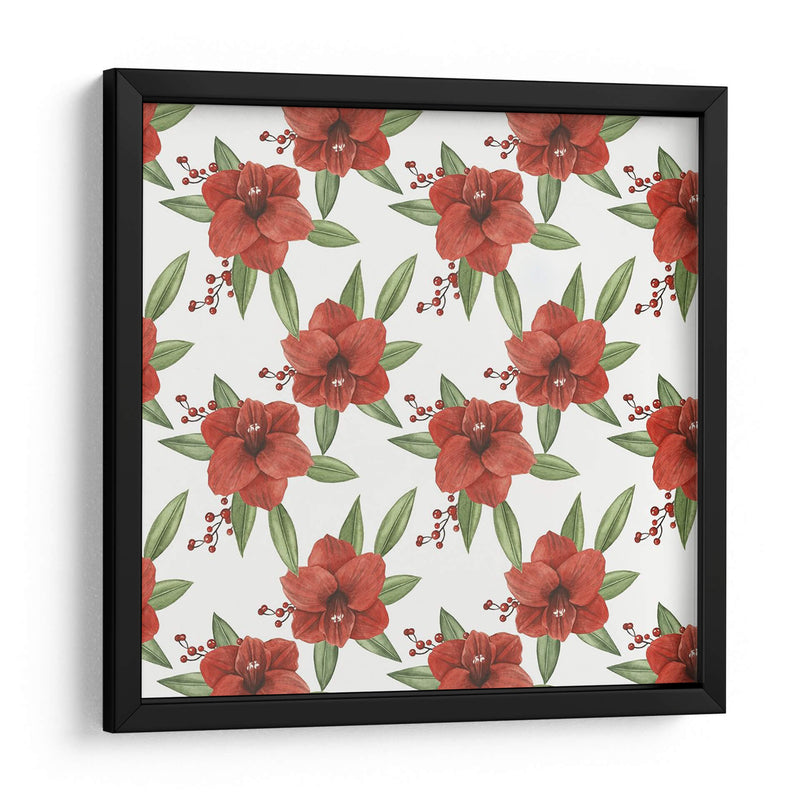 Yuletide Darlings Collection H - Grace Popp | Cuadro decorativo de Canvas Lab