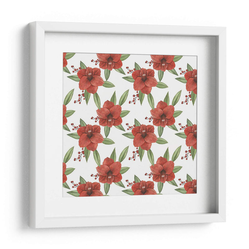 Yuletide Darlings Collection H - Grace Popp | Cuadro decorativo de Canvas Lab