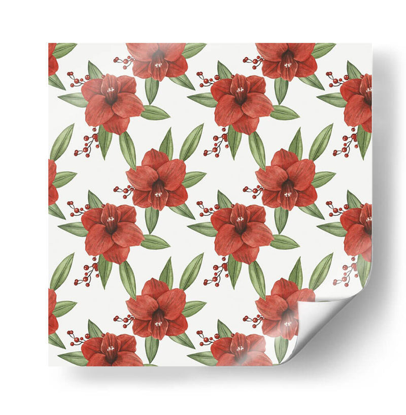 Yuletide Darlings Collection H - Grace Popp | Cuadro decorativo de Canvas Lab