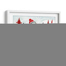 Colección De Día De Nieve A - Victoria Borges | Cuadro decorativo de Canvas Lab