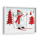 Colección De Día De Nieve A - Victoria Borges | Cuadro decorativo de Canvas Lab