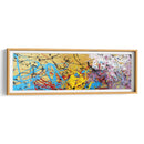 Verano 1991 - Carlos Pixley | Cuadro decorativo de Canvas Lab