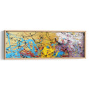 Verano 1991 - Carlos Pixley | Cuadro decorativo de Canvas Lab