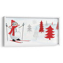Colección De Día De Nieve D - Victoria Borges | Cuadro decorativo de Canvas Lab