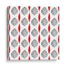 Colección De Día De Nieve F - Victoria Borges | Cuadro decorativo de Canvas Lab