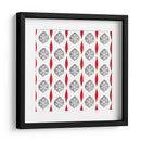 Colección De Día De Nieve F - Victoria Borges | Cuadro decorativo de Canvas Lab