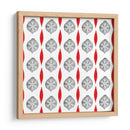 Colección De Día De Nieve F - Victoria Borges | Cuadro decorativo de Canvas Lab