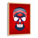 Zugaikotsu - Cráneo - Carlos Pixley | Cuadro decorativo de Canvas Lab