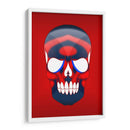 Zugaikotsu - Cráneo - Carlos Pixley | Cuadro decorativo de Canvas Lab