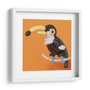 Tucán de globo | Cuadro decorativo de Canvas Lab