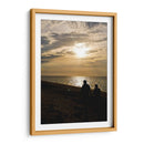 Atardecer en la playa - Arturo Sánchez | Cuadro decorativo de Canvas Lab