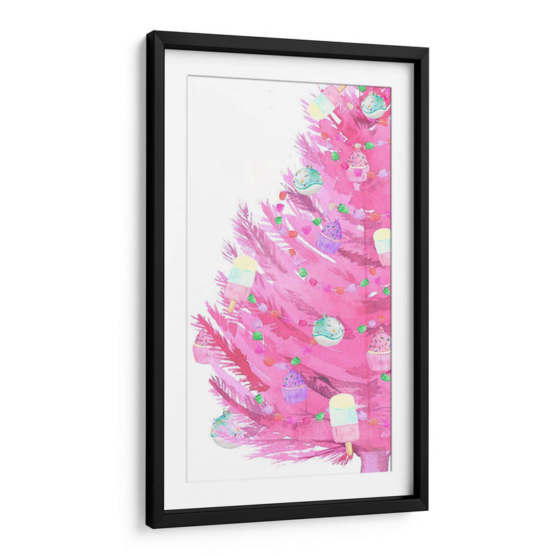 Candy Christmas Collection B - Jennifer Paxton Parker | Cuadro decorativo de Canvas Lab