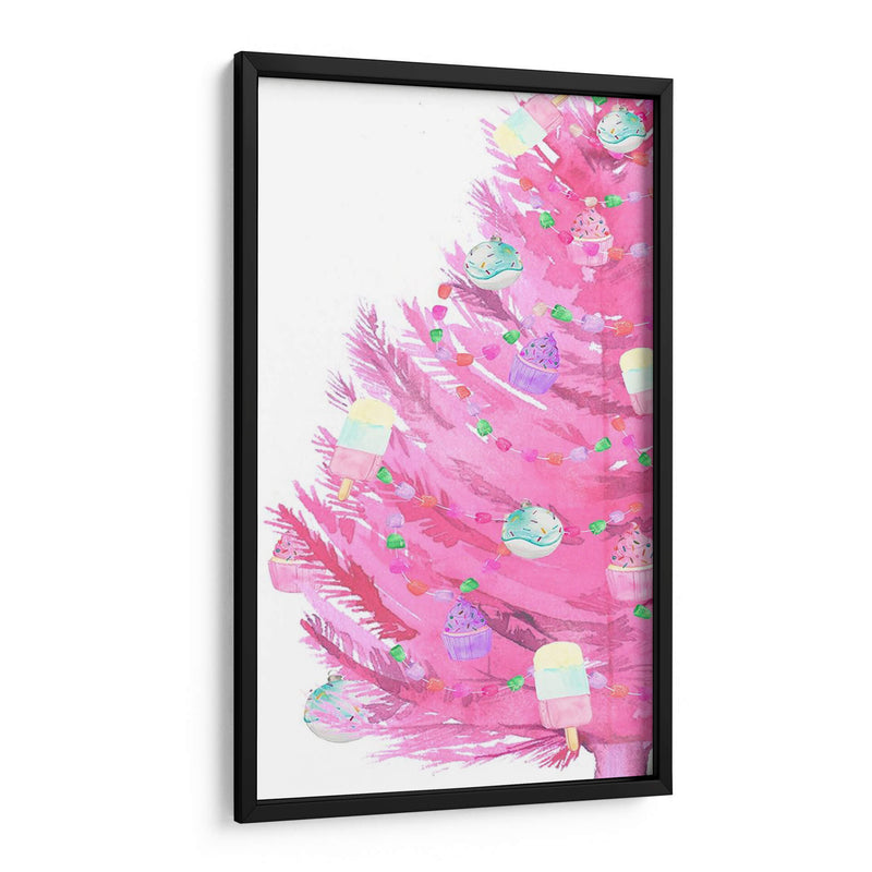 Candy Christmas Collection B - Jennifer Paxton Parker | Cuadro decorativo de Canvas Lab