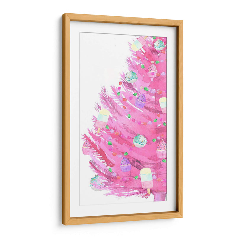 Candy Christmas Collection B - Jennifer Paxton Parker | Cuadro decorativo de Canvas Lab