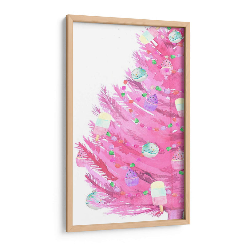 Candy Christmas Collection B - Jennifer Paxton Parker | Cuadro decorativo de Canvas Lab