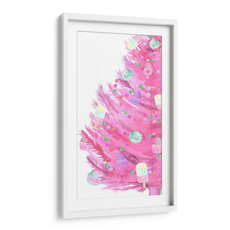 Candy Christmas Collection B - Jennifer Paxton Parker | Cuadro decorativo de Canvas Lab