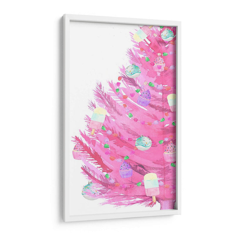 Candy Christmas Collection B - Jennifer Paxton Parker | Cuadro decorativo de Canvas Lab