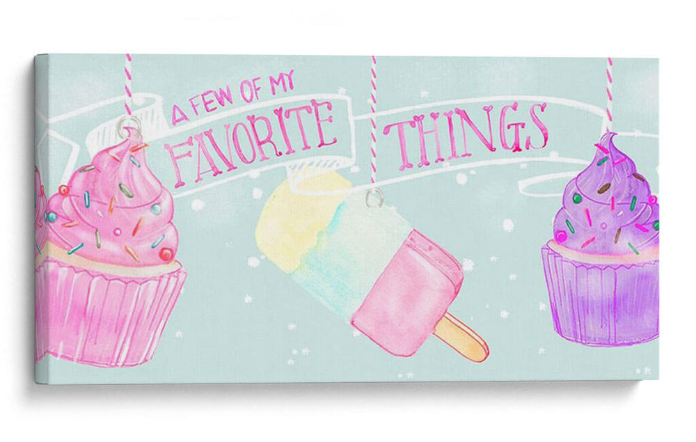Candy Christmas Collection D - Jennifer Paxton Parker | Cuadro decorativo de Canvas Lab