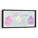 Candy Christmas Collection D - Jennifer Paxton Parker | Cuadro decorativo de Canvas Lab