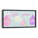 Candy Christmas Collection D - Jennifer Paxton Parker | Cuadro decorativo de Canvas Lab