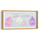 Candy Christmas Collection D - Jennifer Paxton Parker | Cuadro decorativo de Canvas Lab