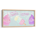 Candy Christmas Collection D - Jennifer Paxton Parker | Cuadro decorativo de Canvas Lab