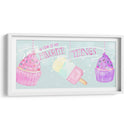 Candy Christmas Collection D - Jennifer Paxton Parker | Cuadro decorativo de Canvas Lab