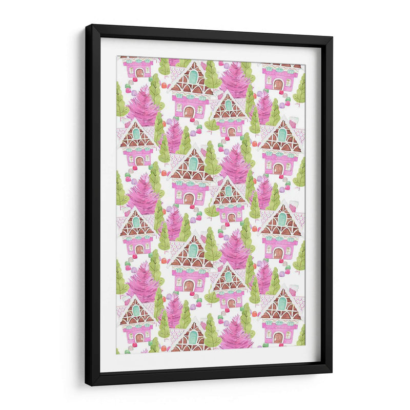 Candy Christmas Collection E - Jennifer Paxton Parker | Cuadro decorativo de Canvas Lab