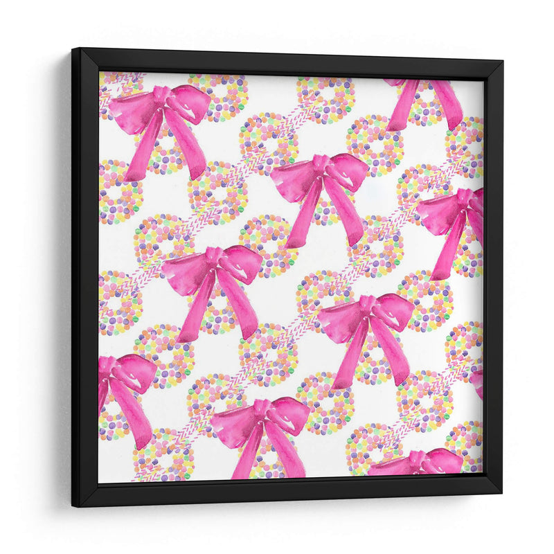 Candy Christmas Colección F - Jennifer Paxton Parker | Cuadro decorativo de Canvas Lab