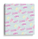 Candy Christmas Collection G - Jennifer Paxton Parker | Cuadro decorativo de Canvas Lab