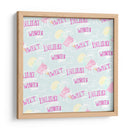 Candy Christmas Collection G - Jennifer Paxton Parker | Cuadro decorativo de Canvas Lab