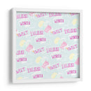 Candy Christmas Collection G - Jennifer Paxton Parker | Cuadro decorativo de Canvas Lab