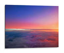 Atardecer en las nubes - Arturo Sánchez | Cuadro decorativo de Canvas Lab