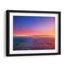 Atardecer en las nubes - Arturo Sánchez | Cuadro decorativo de Canvas Lab