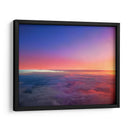 Atardecer en las nubes - Arturo Sánchez | Cuadro decorativo de Canvas Lab