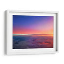 Atardecer en las nubes - Arturo Sánchez | Cuadro decorativo de Canvas Lab