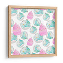 Colección De Navidad De Dulces H - Jennifer Paxton Parker | Cuadro decorativo de Canvas Lab