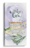 Colección De Brujas Verdes B - Jennifer Paxton Parker | Cuadro decorativo de Canvas Lab