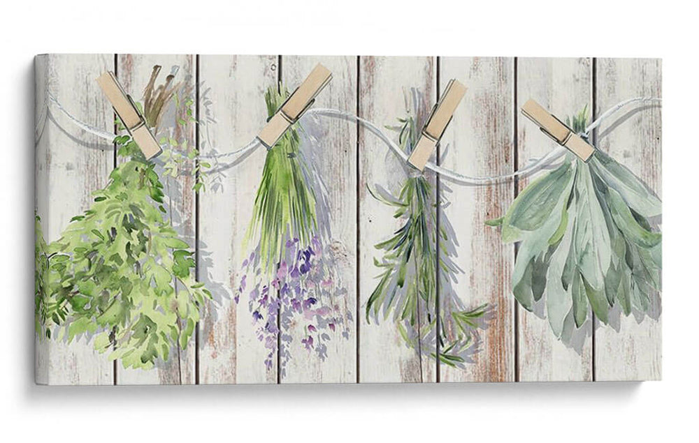 Colección De Bruja Verde D - Jennifer Paxton Parker | Cuadro decorativo de Canvas Lab