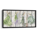 Colección De Bruja Verde D - Jennifer Paxton Parker | Cuadro decorativo de Canvas Lab